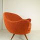 Sofa sofa 50s egg egg