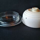 Butter dish Frigibeur . SGDG . ESF . Year 60/70