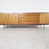 Vintage sideboard by Pieter De Bruyne for AL Meubel, 1960s