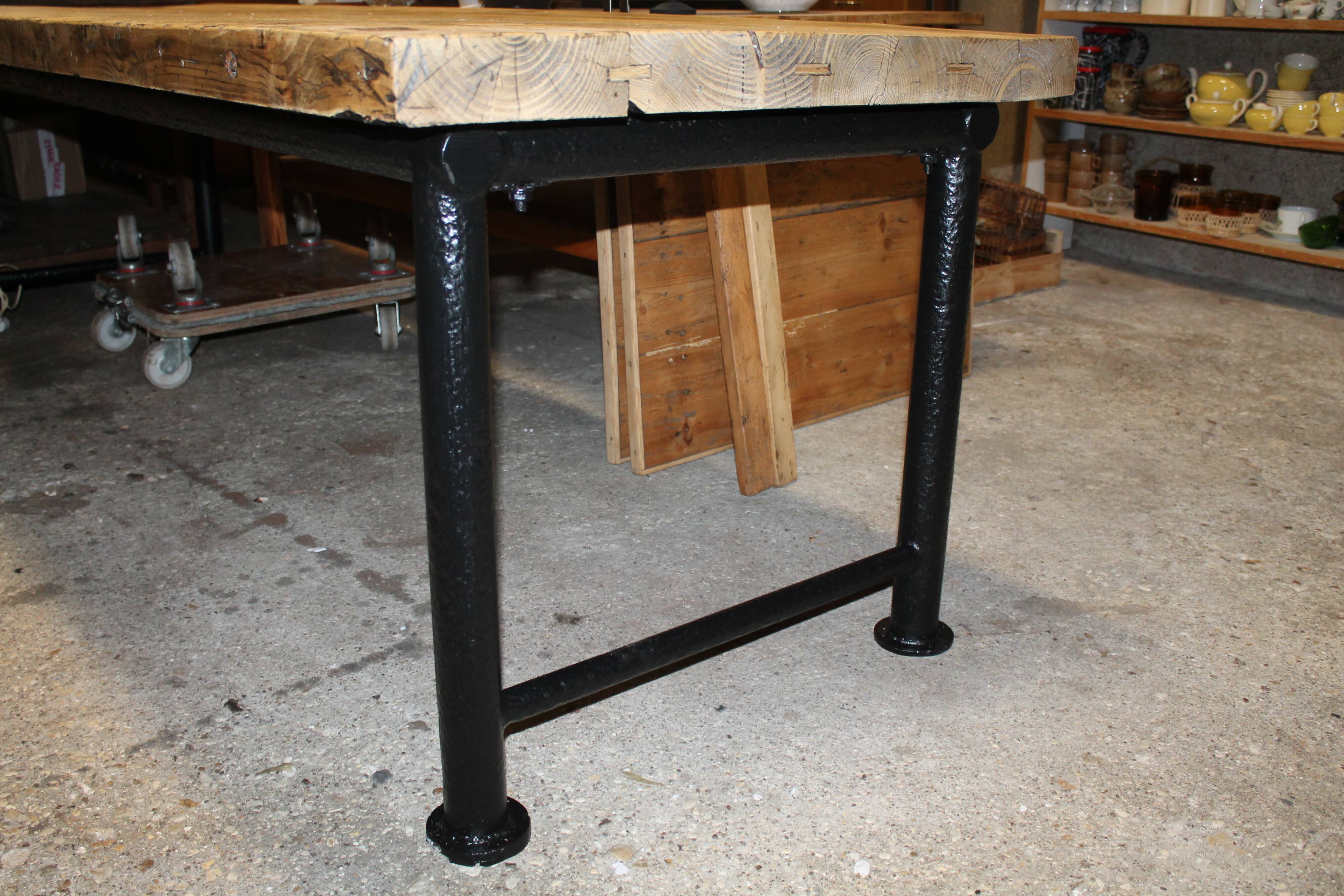 Industrial table