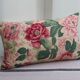 Coussin en coton