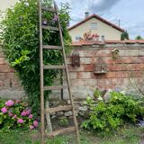 Old vintage painter's ladder