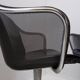 Set of 4 swivel armchairs "Iuta" by Antonio Citterio for B&B Italia