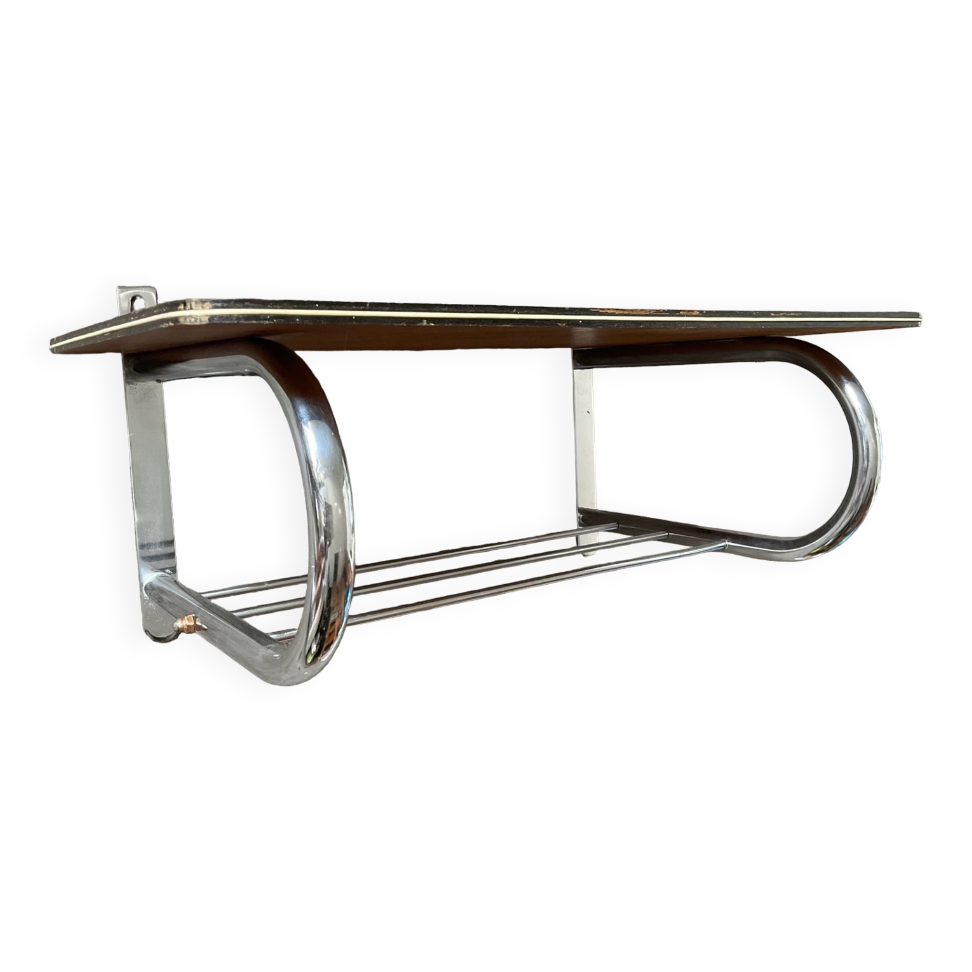 Vintage hat rack from the 50s-60s