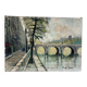 Les quais de Paris signé