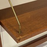 Vintage freestanding wall system Torbjorn Afdal 60's Scandinavian Design