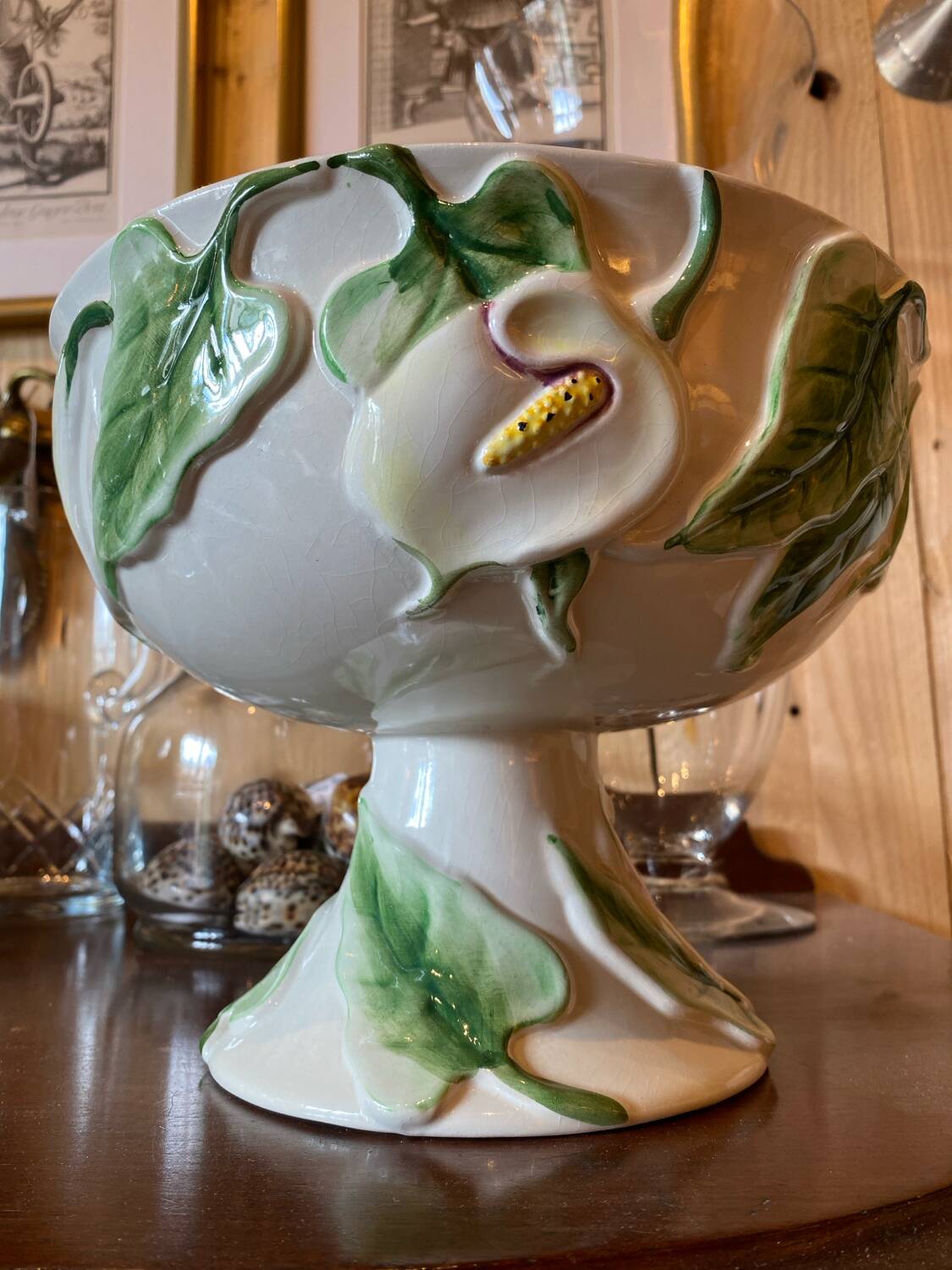Coupe céramique