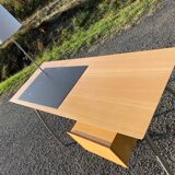 Desk "Saint-James" by Jean Nouvel published by Ligne Roset