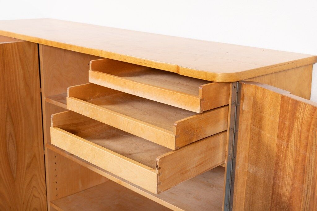 Swedish cabinet by Axel Larsson for Bodafors