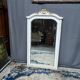 Louis XVI style mirror. Solid wood.