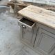 Meuble d’atelier de fabrication artisanale