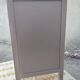 Parisian Buffet 1 Door/Antique Oak Confiturier