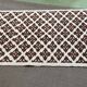 Handmade Tunisian wool rug - 1.74m x 1.11m.