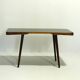 Table basse vintage par Jiří Jiroutek, 1960