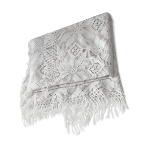 Couvre lit au cochet