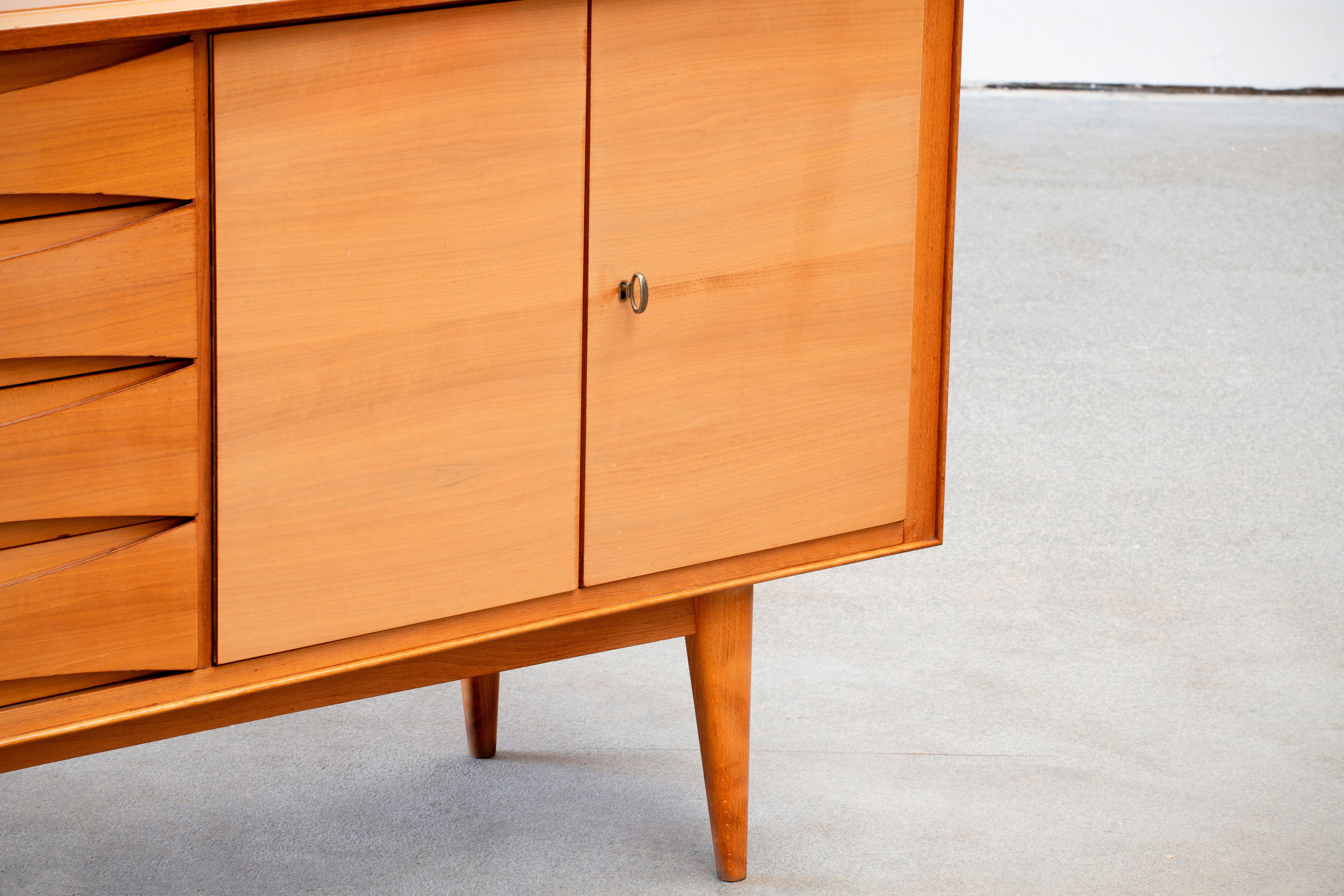 Scandinavian enfilade 1960