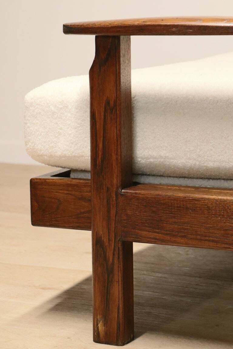 Sofa by Guillerme and Chambron for Your Home circa 1960