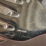 Ridoux Cie silver plated table forks