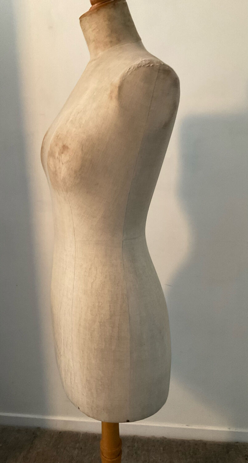 Former couture model Stockman Paris