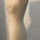 Ancien Mannequin de couture Stockman Paris