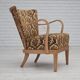 1960s, Danish design by Alfred Christensen, easy chair, model 177.