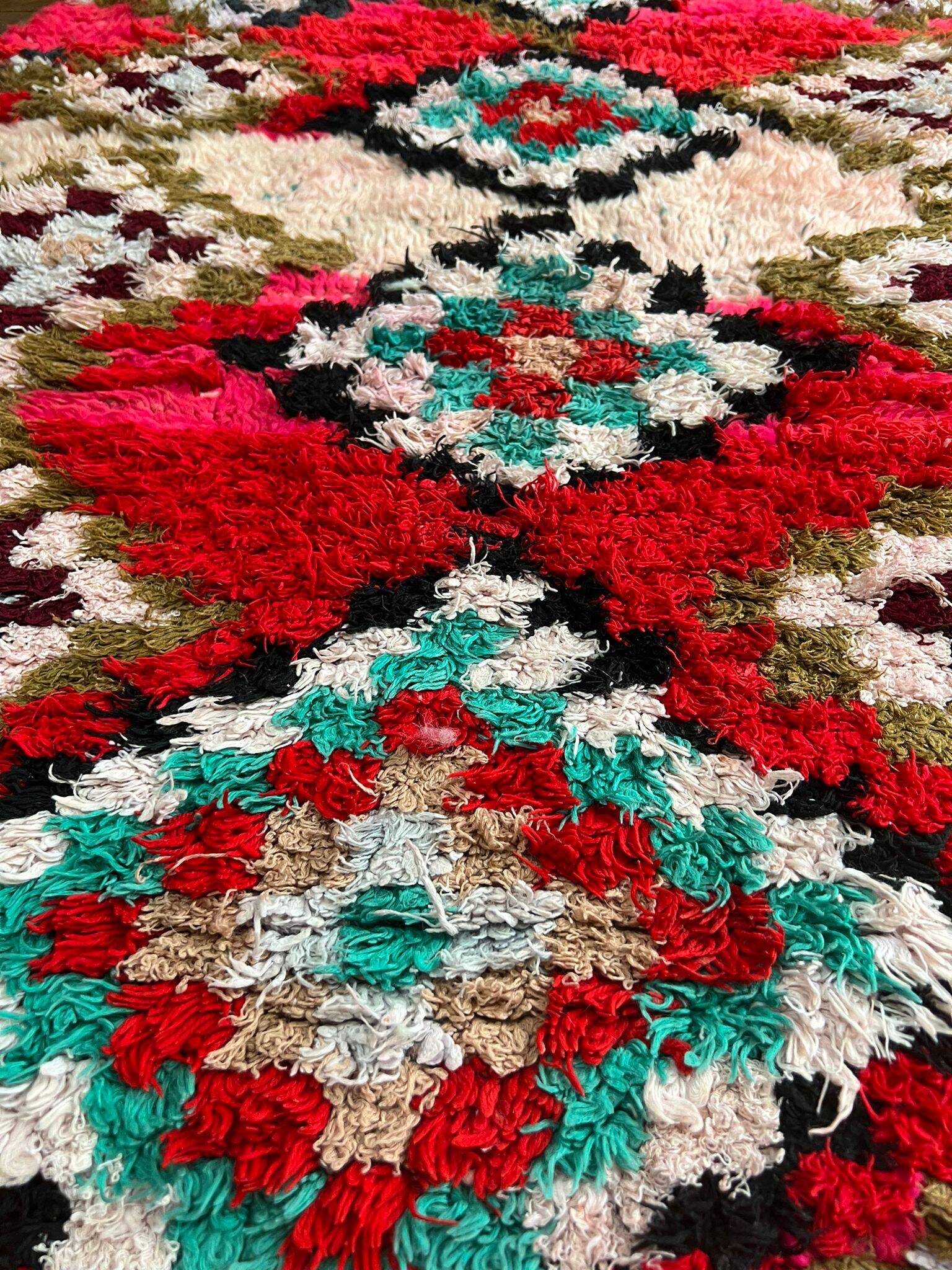 Berber carpet