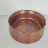 Cutting board & teak bowl by Jens Quistgaard, Denmark 1960