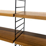 Nisse Strinning thong wall system from the 1960s