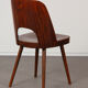 Paire de chaises par Oswald Haerdtl pour Ton, 1960