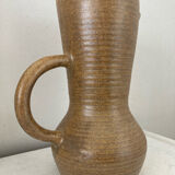 Sandstone pitcher