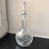 26 cm cut crystal carafe