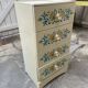 Rare thermoformed plastic drawer unit MANUFRANCE / PRISUNIC