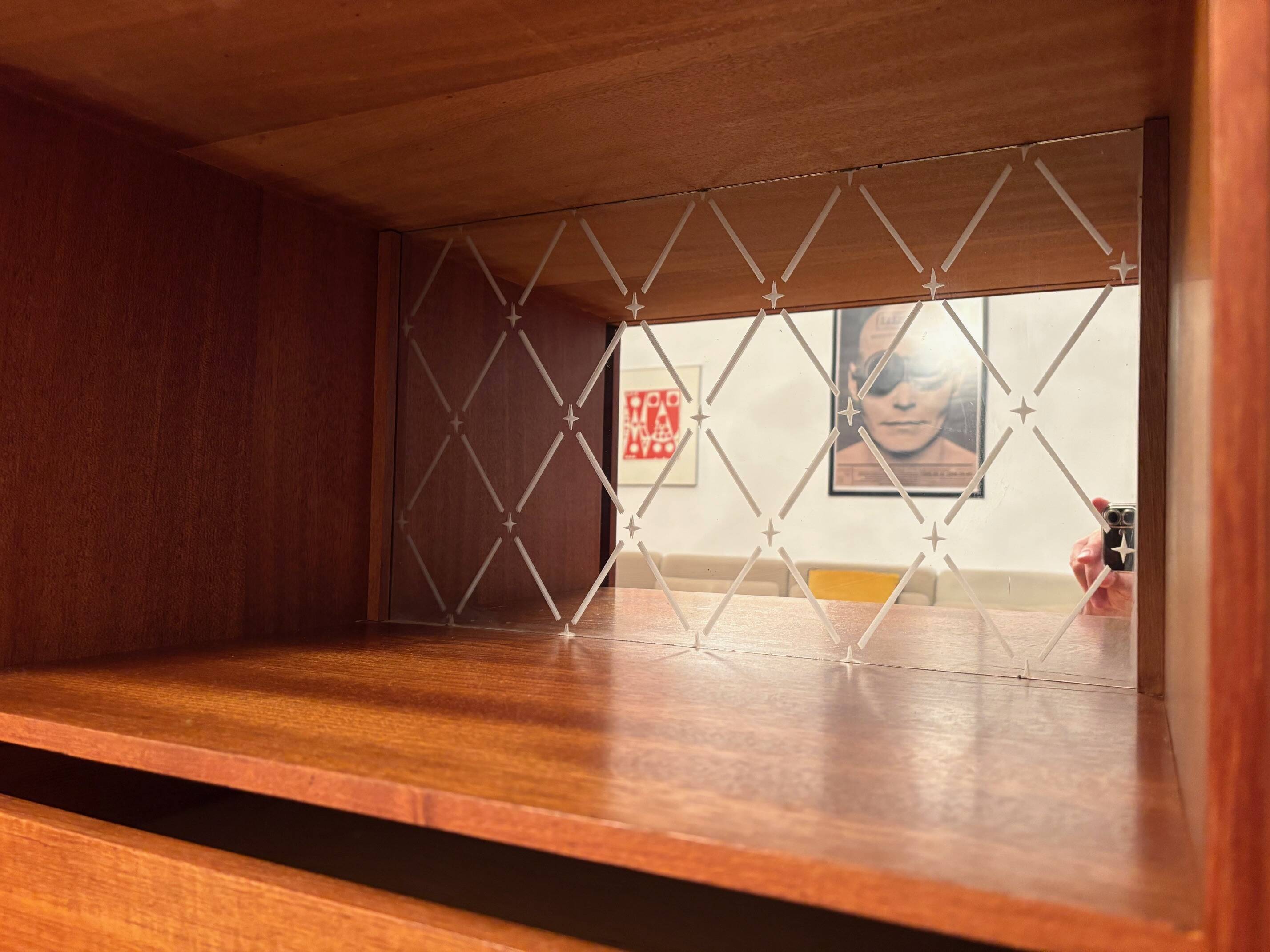 Sideboard, Denmark, 1960s