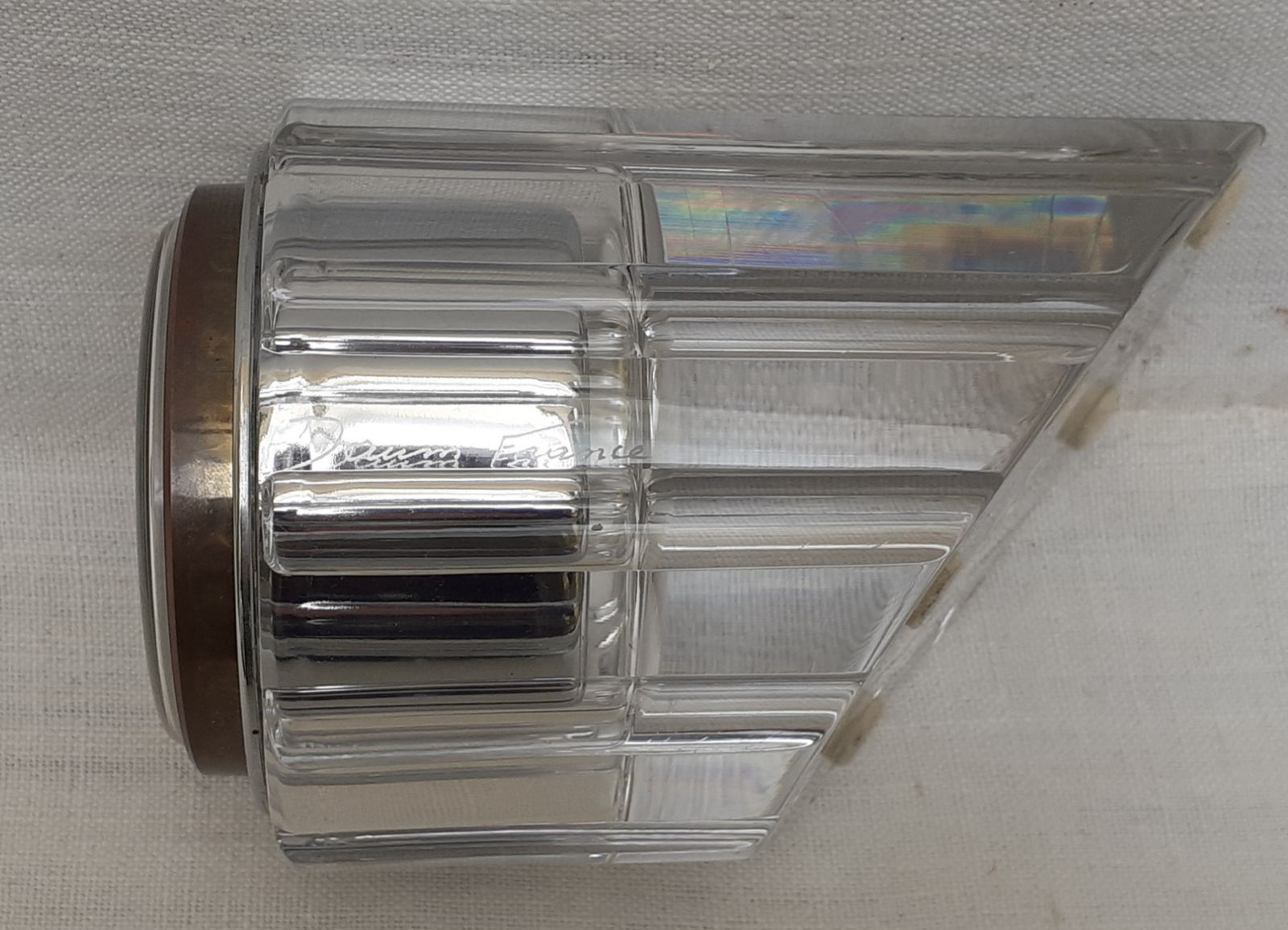 Daum crystal table hanger