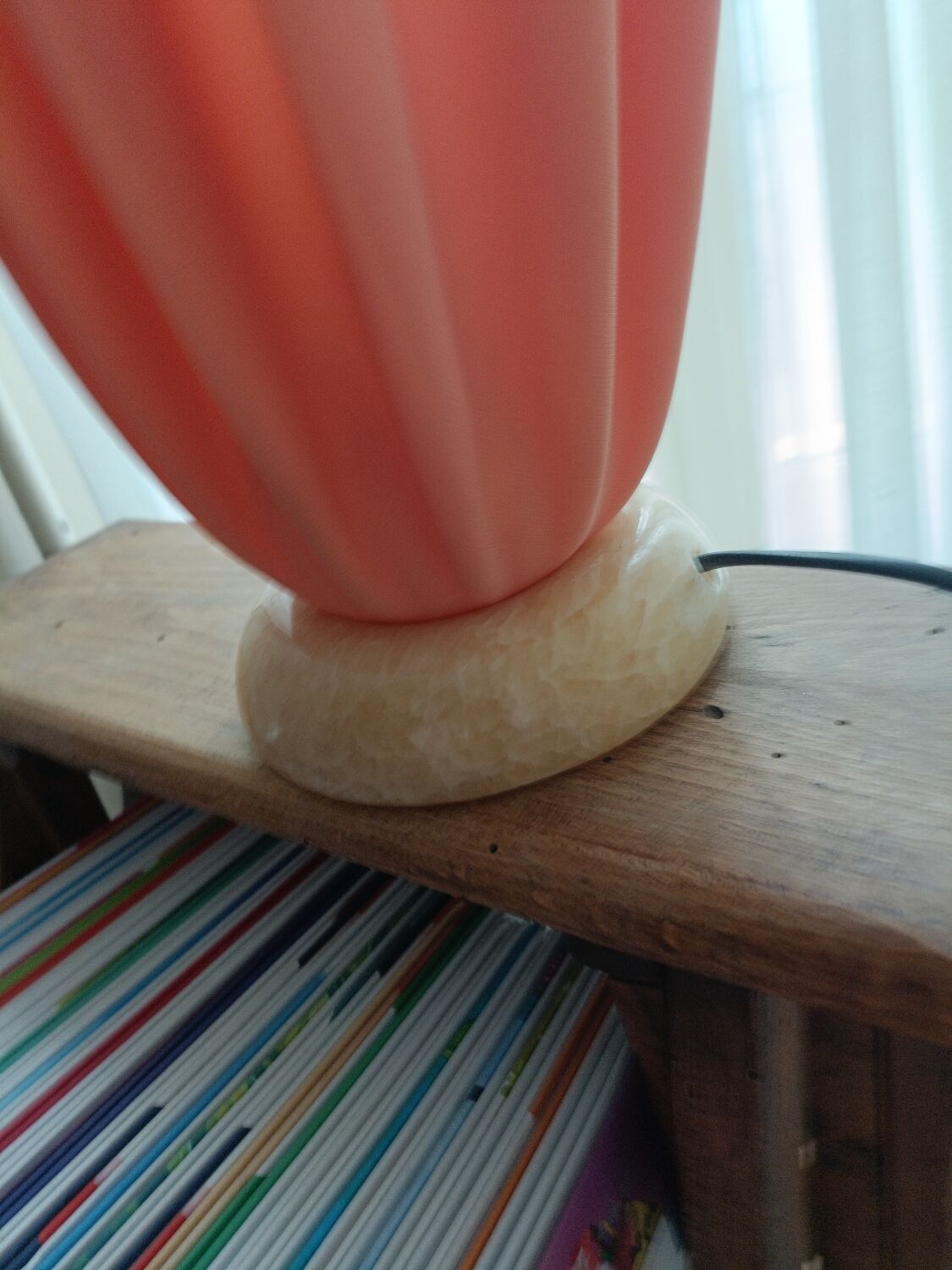 Georgia Jacob lamp 70s