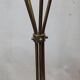 1960s five-light floor lamp