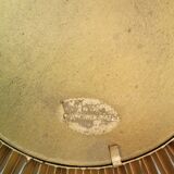 "Sun" Mirror by Chaty Vallauris 1950 71cm