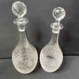 Carafe Baccarat Rohan (2) – Art Deco