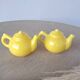 Vintage salt and pepper shakers