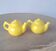 Vintage salt and pepper shakers