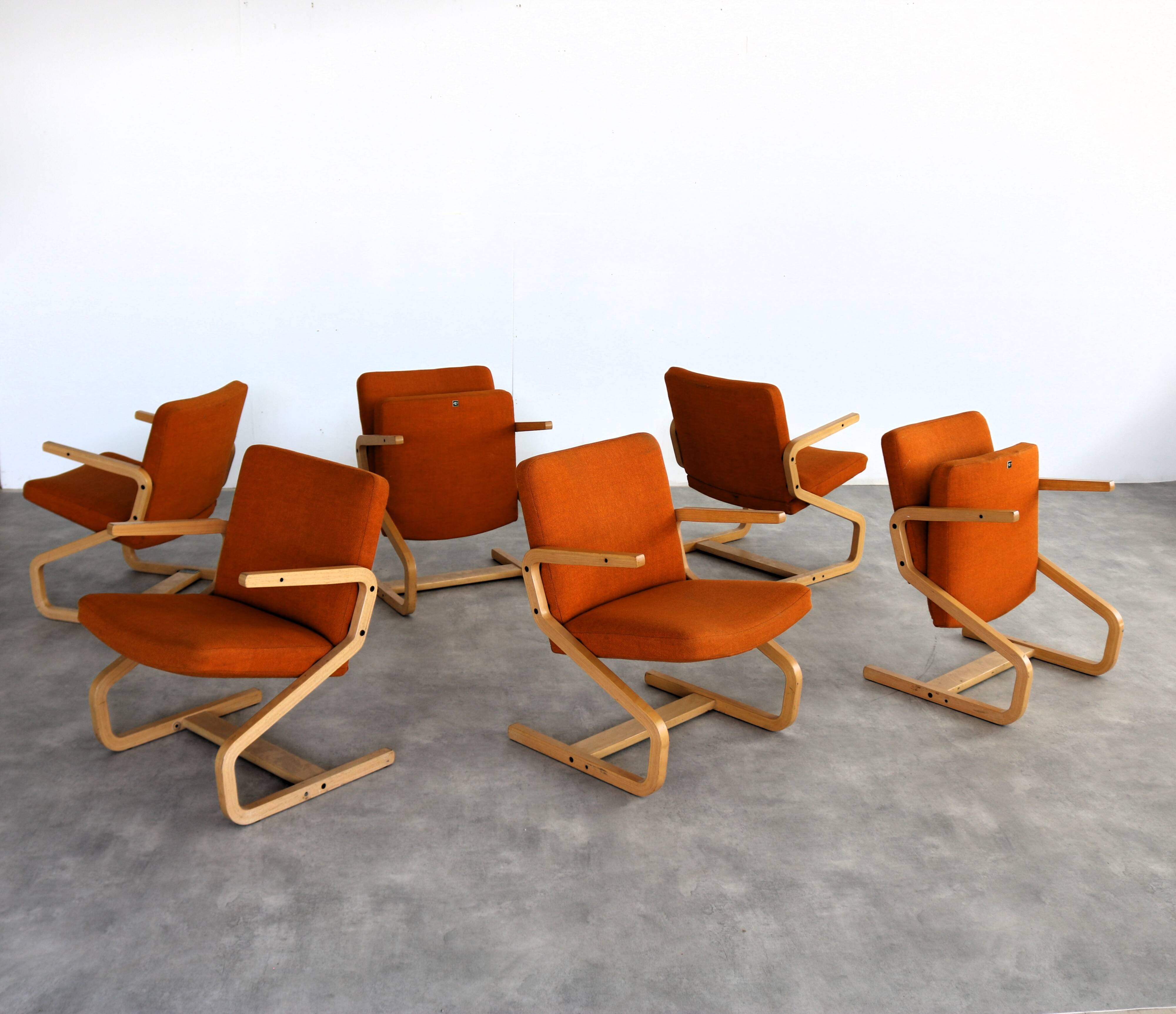 Vintage armchairs | chairs | cinema chair | westnofa