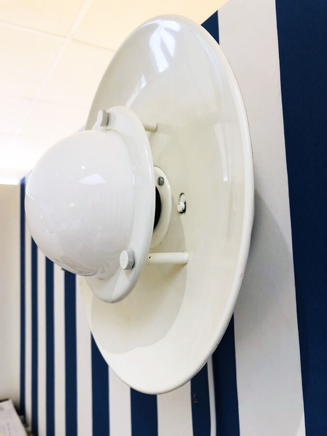 Vintage Ikéa wall lamp, 1970