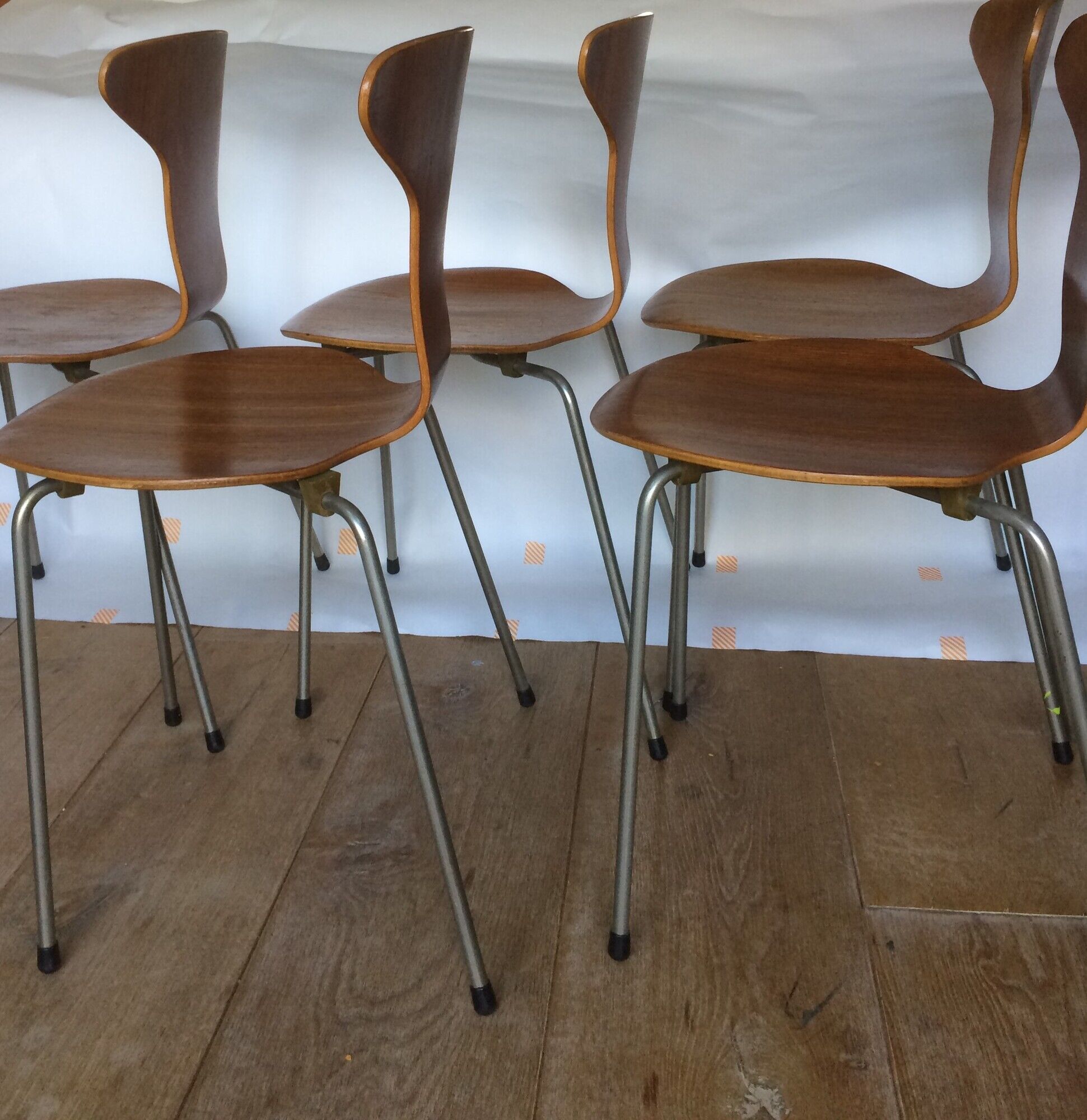Mosquito No.3105 by Arne Jacobsen for Fritz Hansen