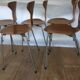 Mosquito No.3105 by Arne Jacobsen for Fritz Hansen