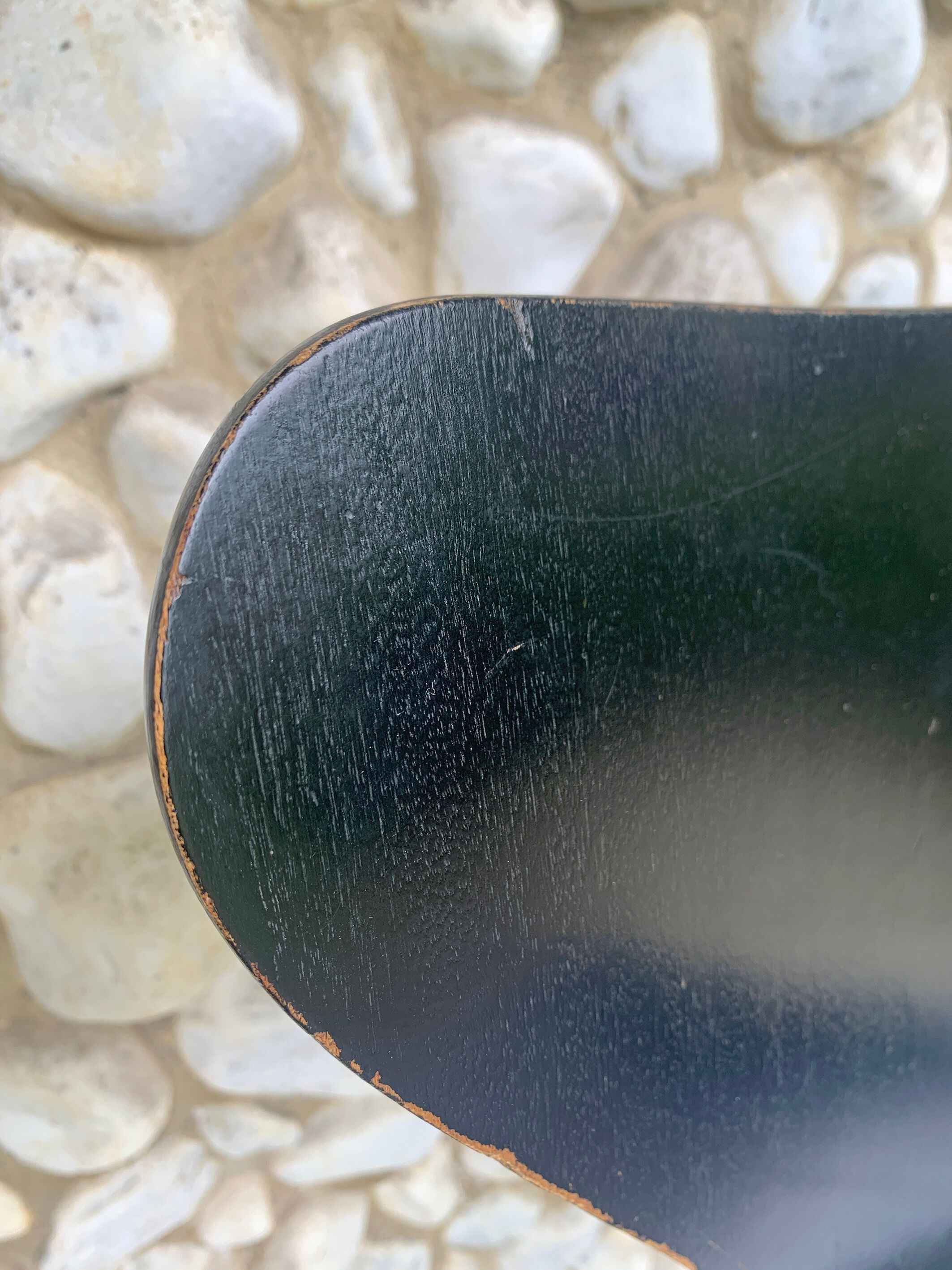 Office chair 3117, Arne Jacobsen for Fritz Hansen, Denmark, vintage 1960s