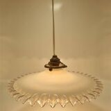 Suspension en opaline