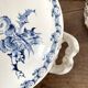 Gien Chardons ironstone tureen