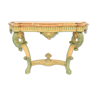 Rococo-style console