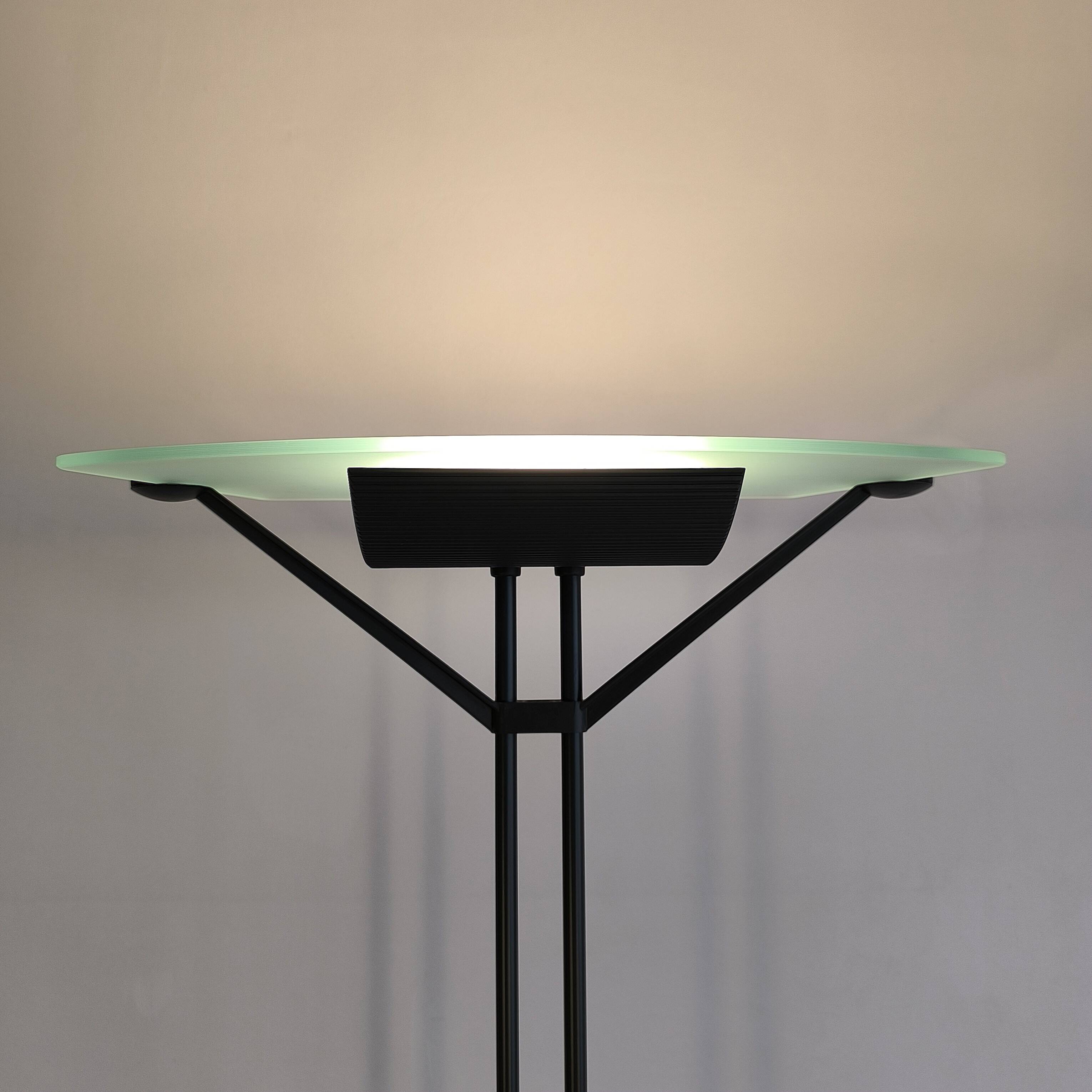 1980's Accademia Terra floor lamp by Shigeaki Asahara for LUCITALIA, TBEG