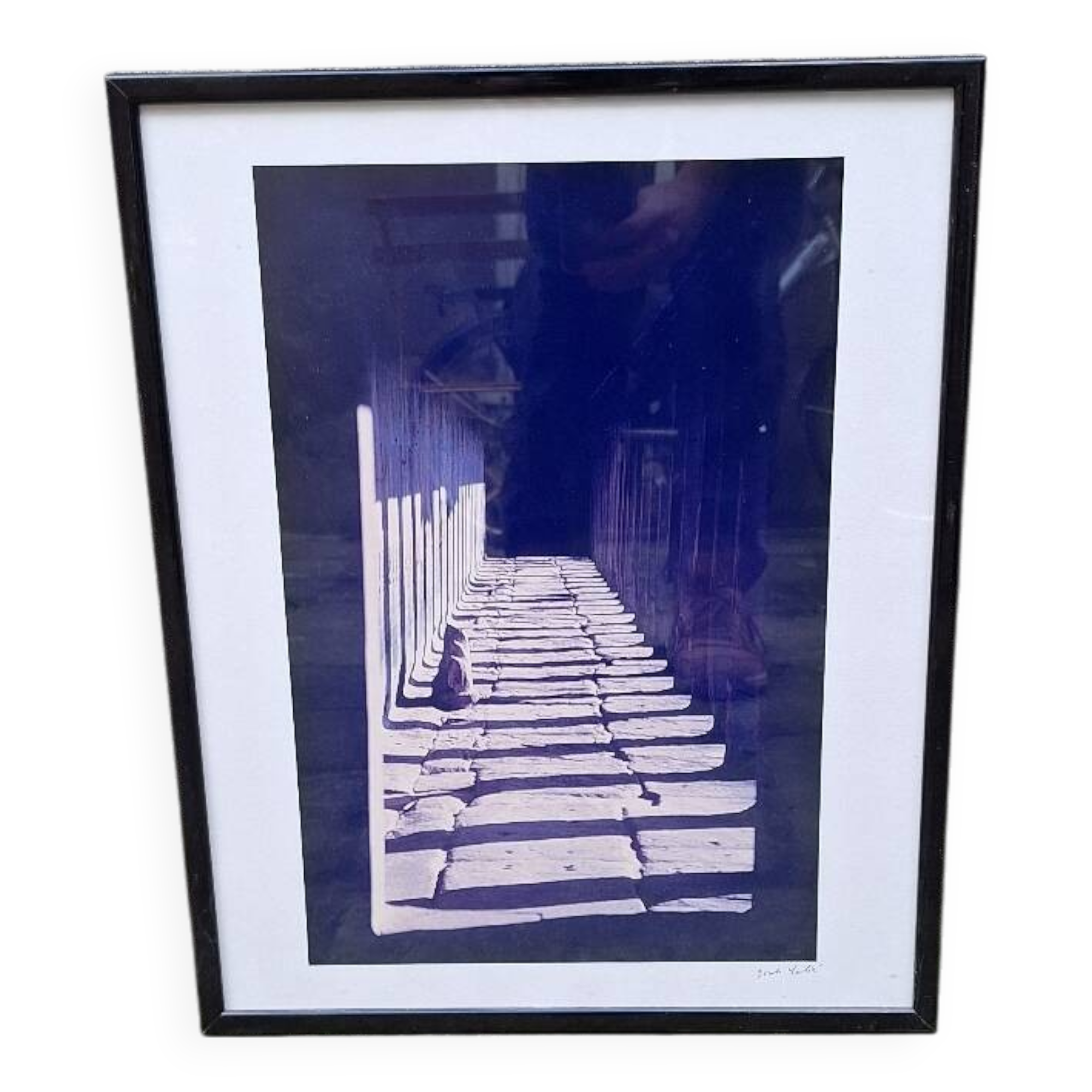 Angkor Temple photo frame